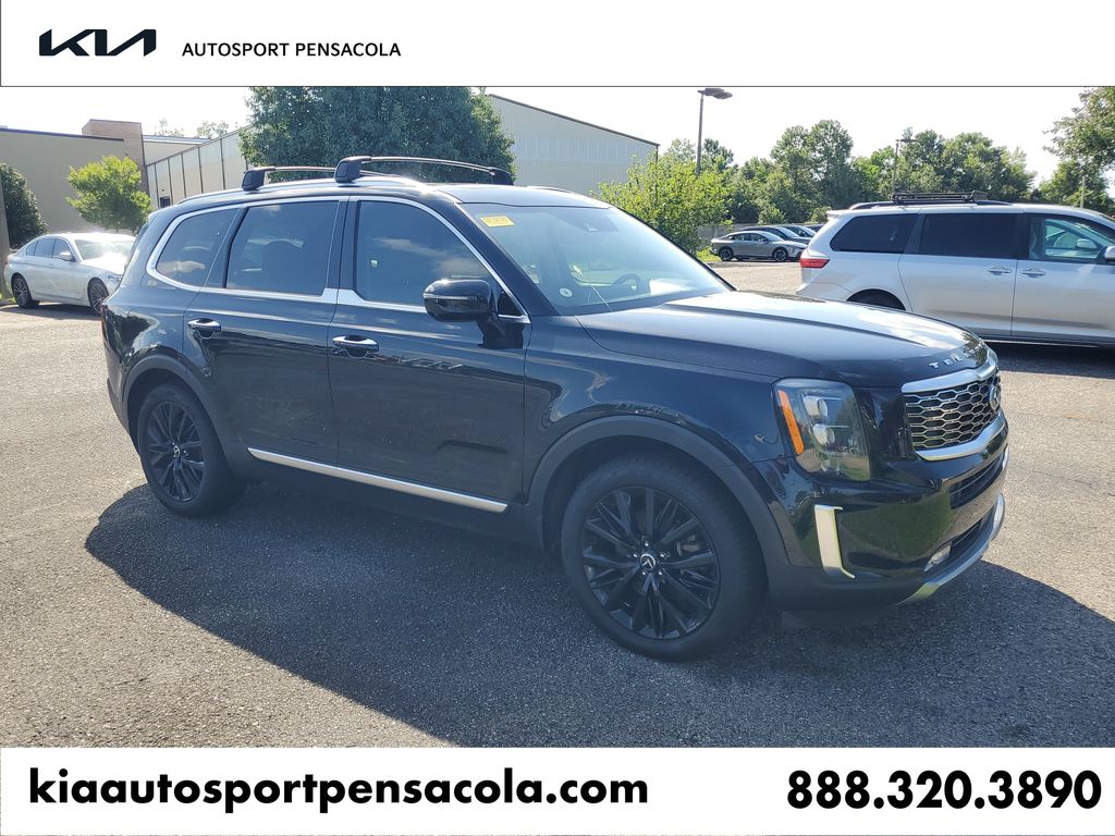 2021 Kia Telluride SX AWD's photo