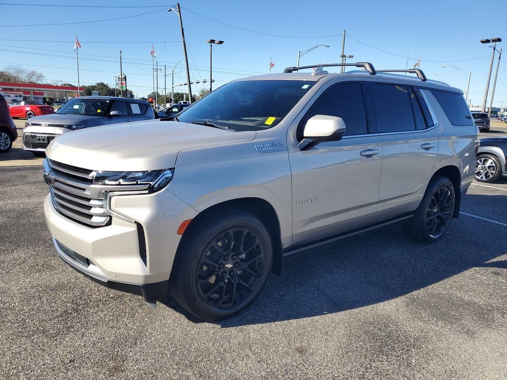 Used 2023 Chevrolet Tahoe High Country SUV