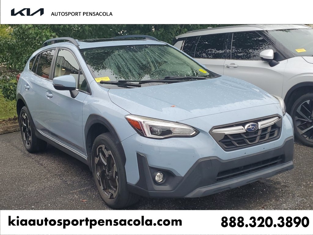 2022 Subaru Crosstrek Limited