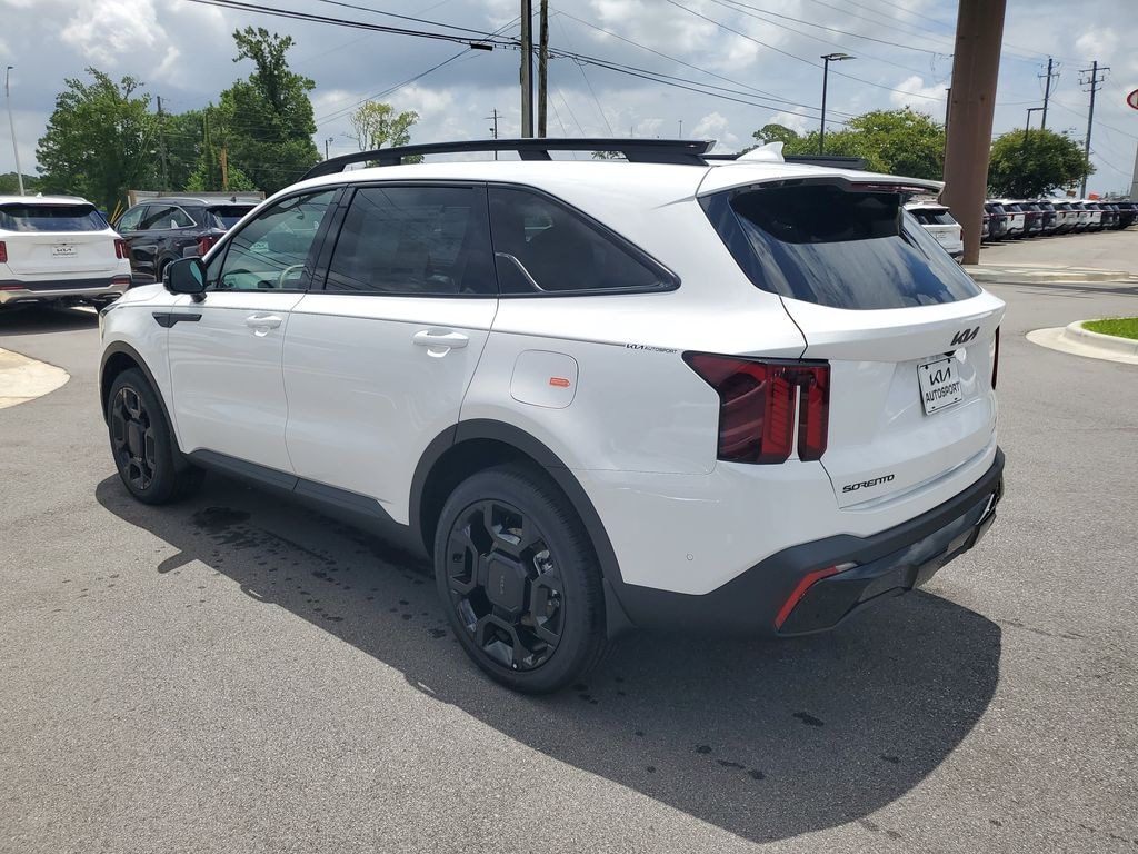 New 2026 Kia Sorento X-Line SX Prestige SUV