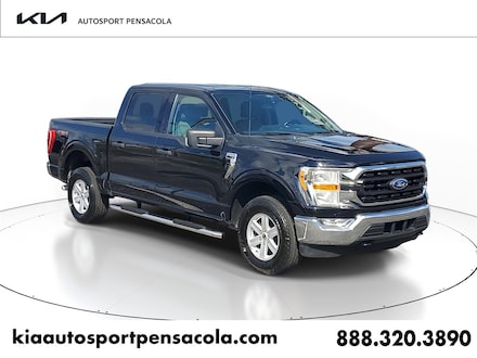 2021 Ford F-150 XLT Truck