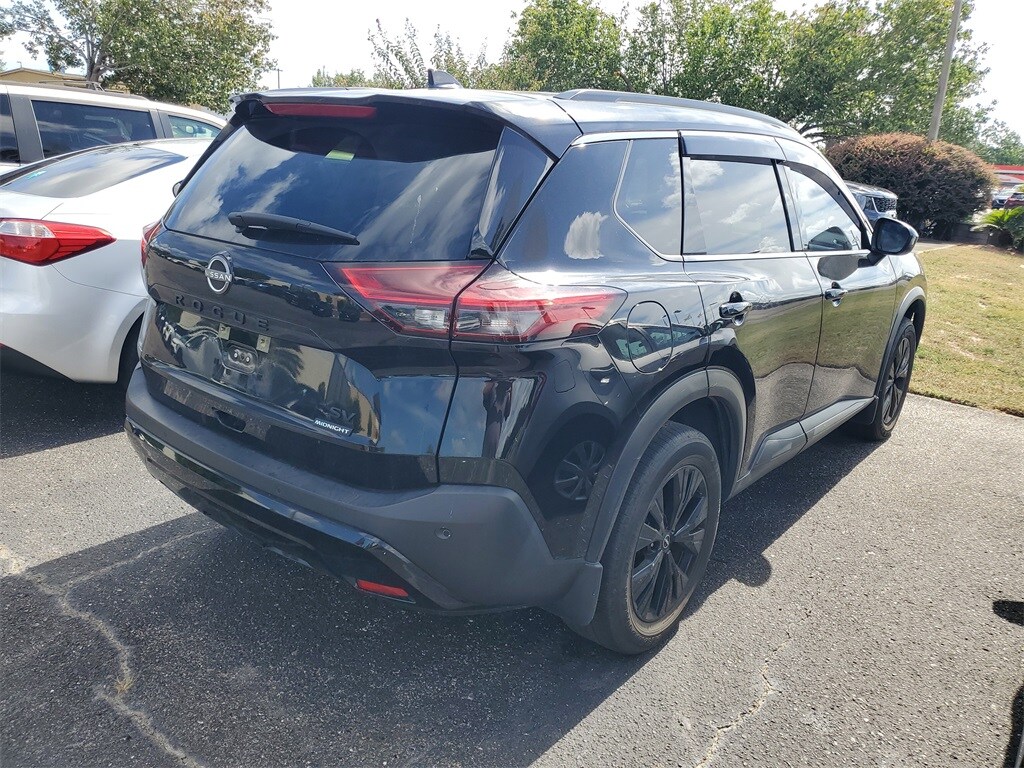 2023 Nissan Rogue SV photo 3