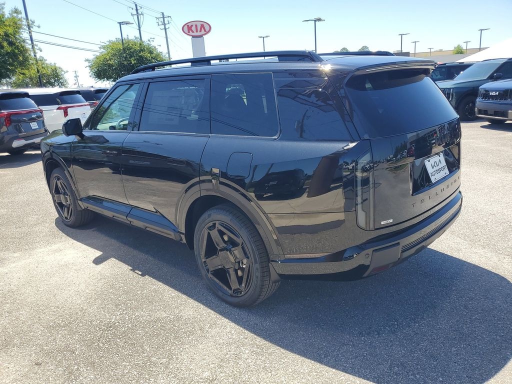 New 2027 Kia Telluride Hybrid X-Line SX SUV