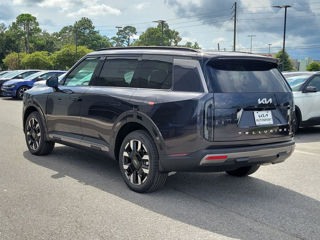 New 2027 Kia Telluride S SUV