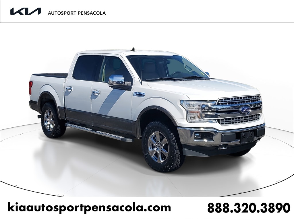 2020 Ford F-150 Lariat's photo