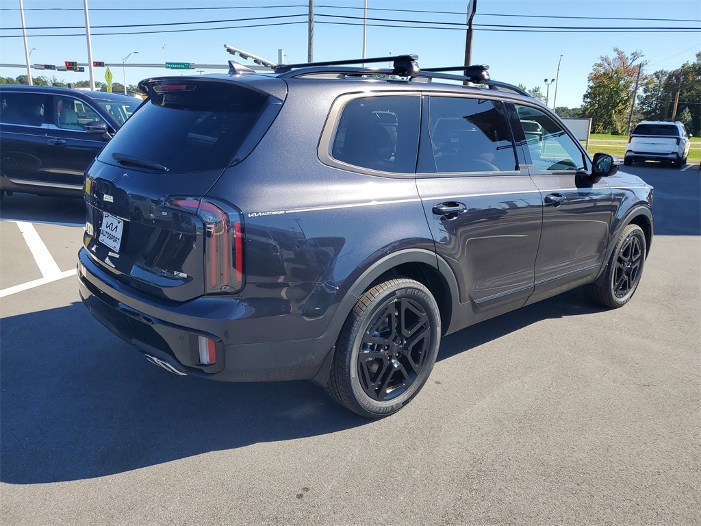 New 2025 Kia Telluride SX-Prestige X-Line SUV