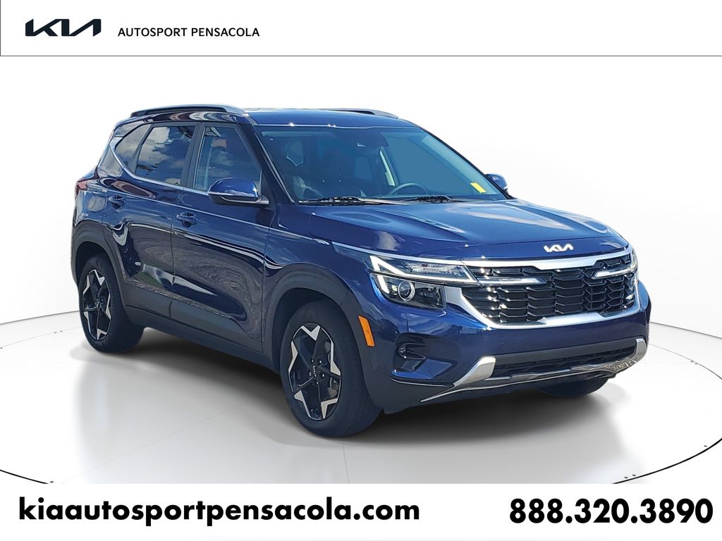 2024 Kia Seltos
