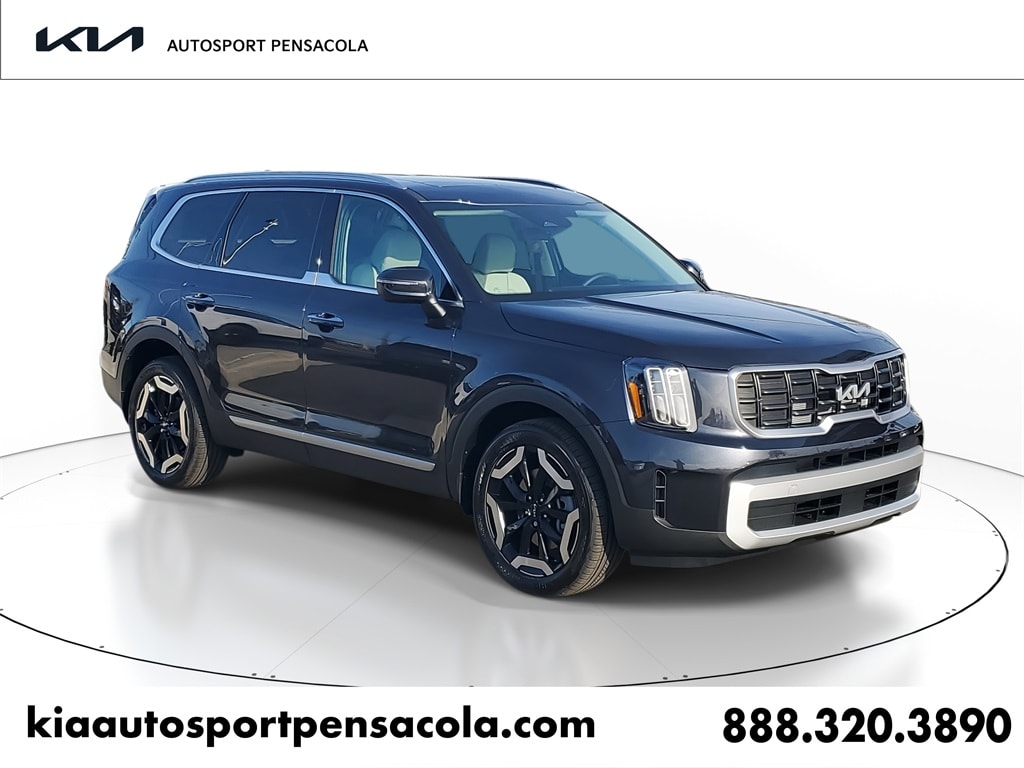 2025 Kia Telluride S's photo