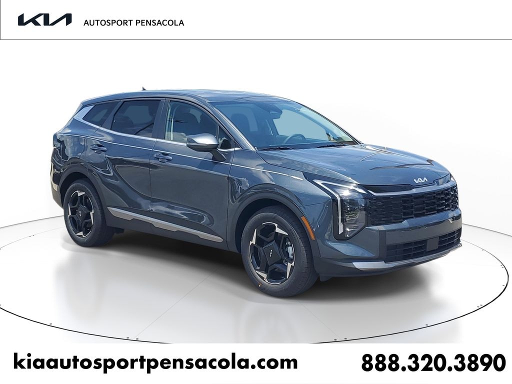 New 2026 Kia Sportage EX SUV