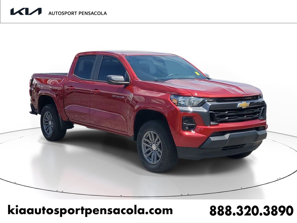  Chevrolet Colorado