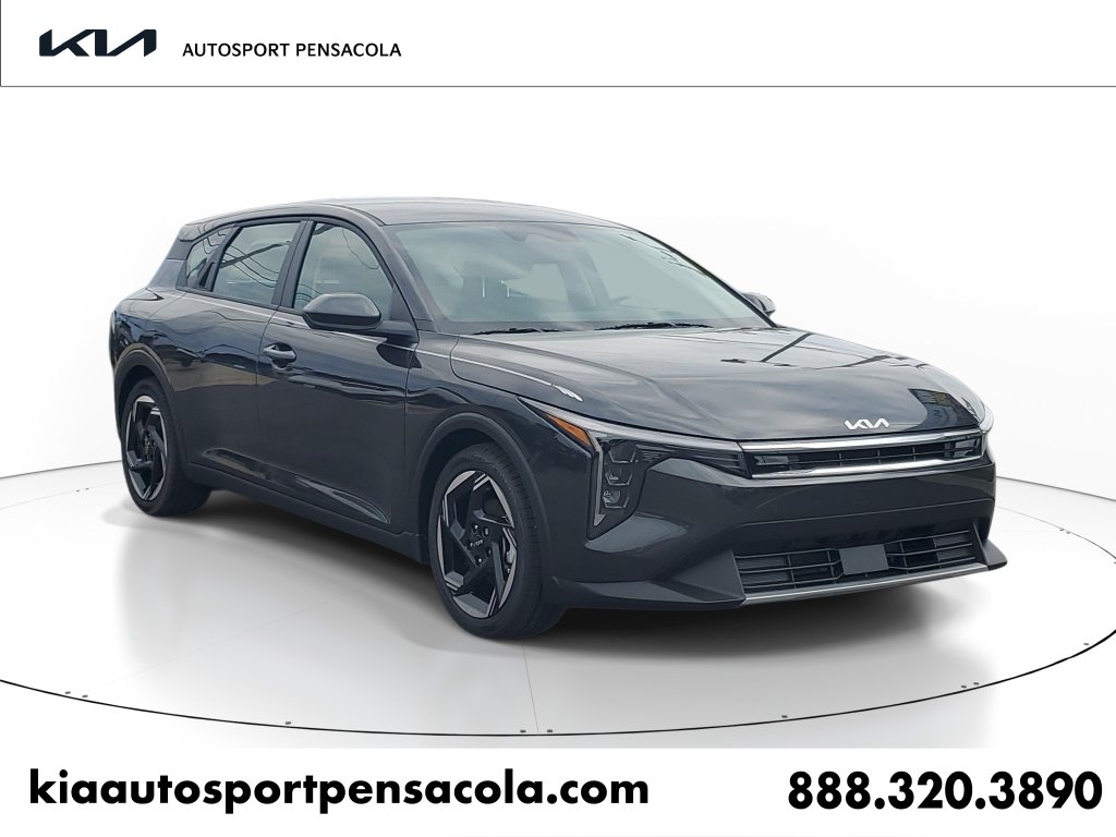 2026 Kia K4