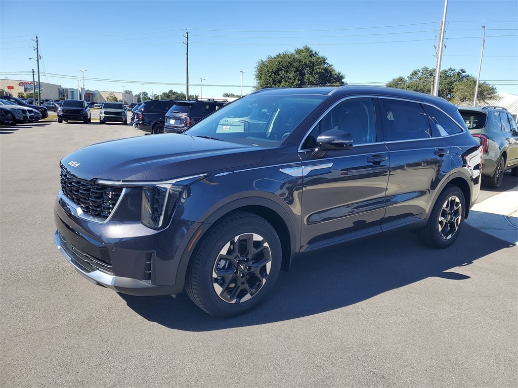 New 2026 Kia Sorento S SUV