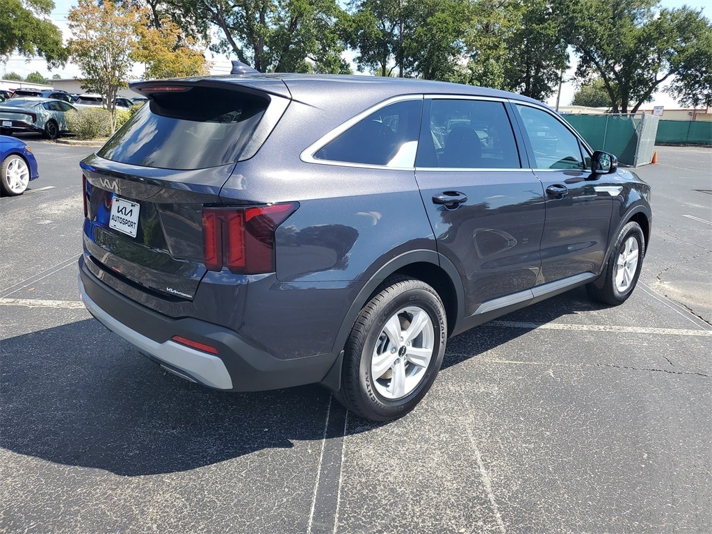 New 2026 Kia Sorento LX SUV