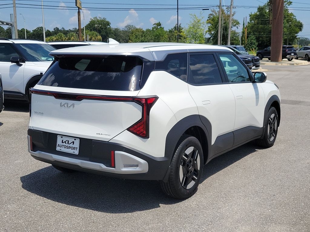 Used 2027 Kia Seltos LX SUV