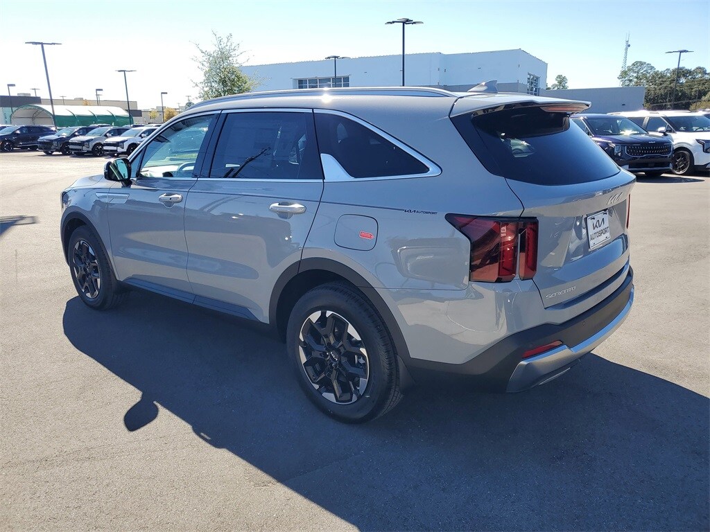 New 2026 Kia Sorento S SUV