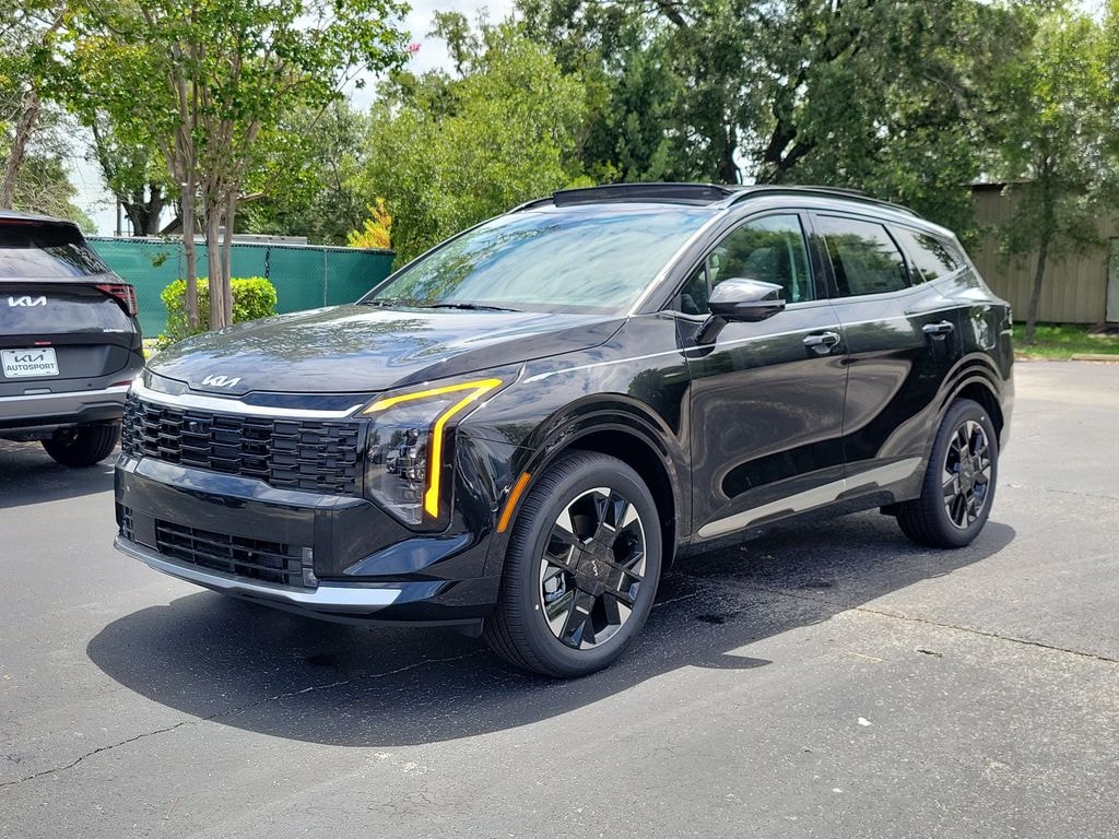 New 2026 Kia Sportage Hybrid SX-Prestige SUV
