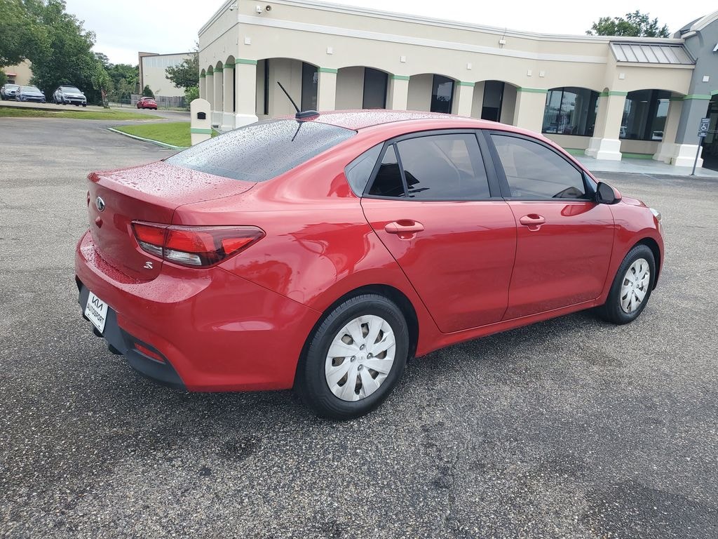 Used 2019 Kia Rio S Sedan
