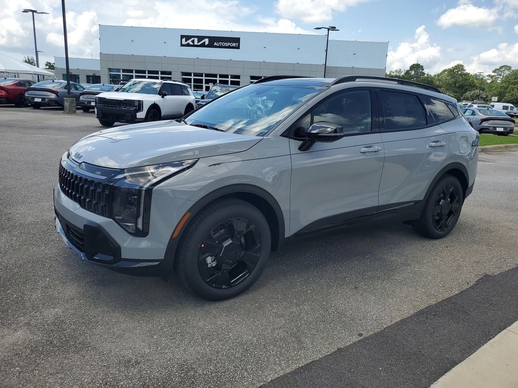 New 2026 Kia Sportage X-Line SUV