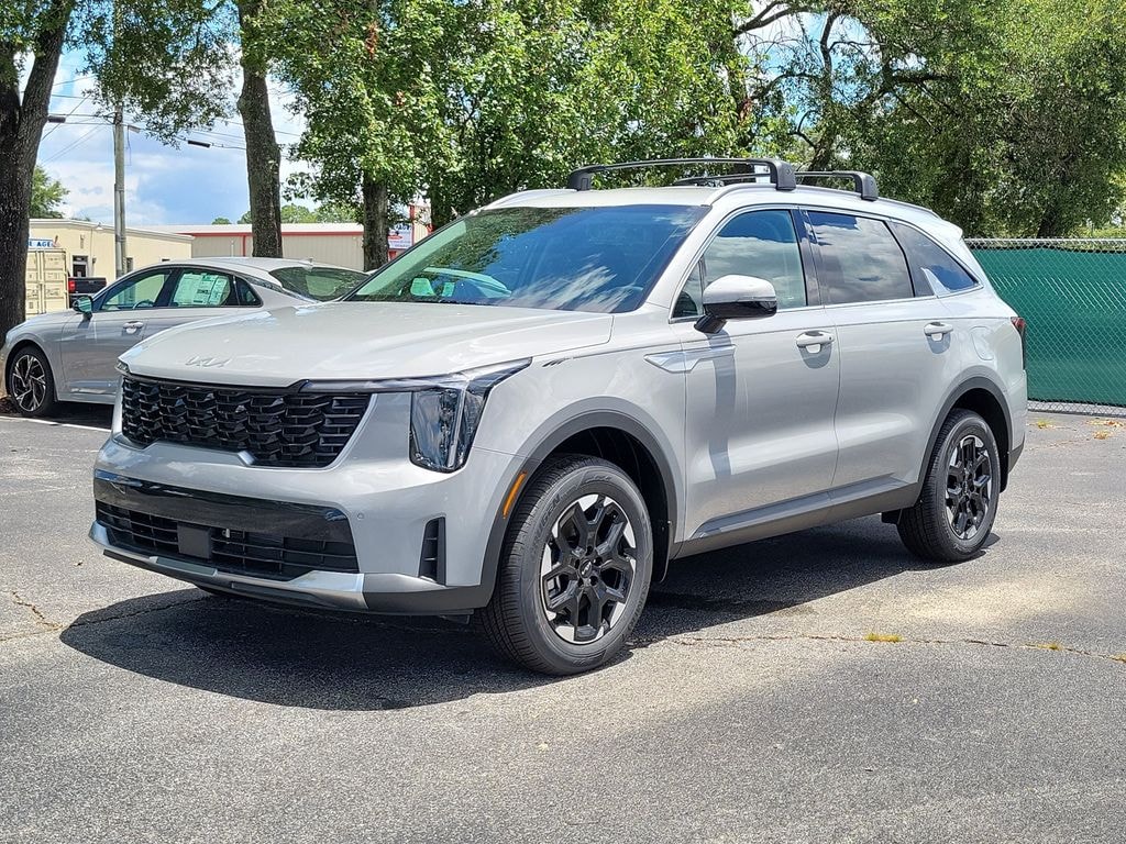 New 2026 Kia Sorento S SUV