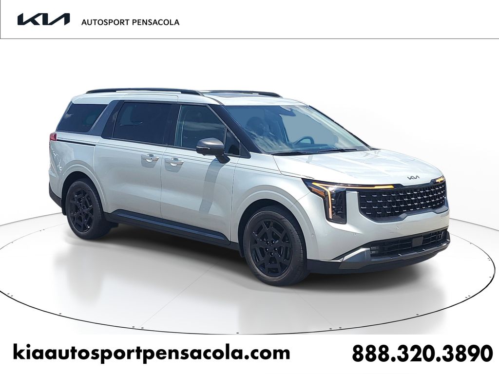 2026 Kia Sedona SX HEV's photo