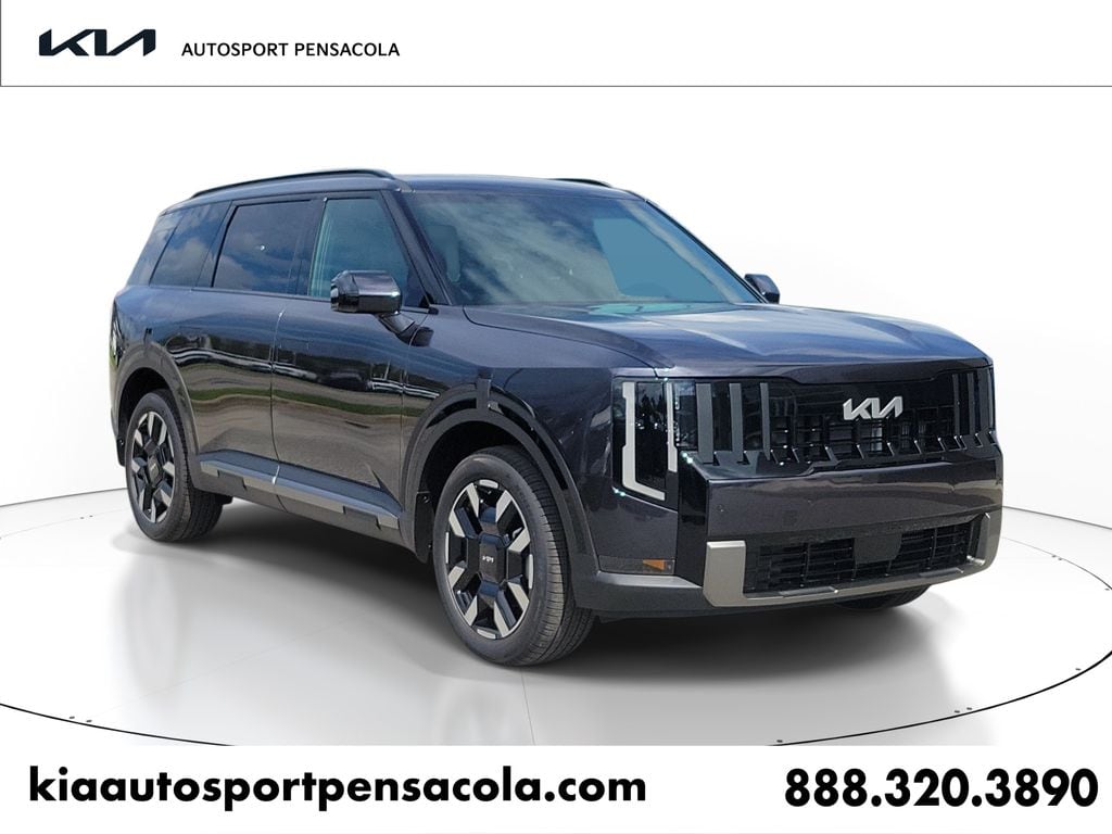 New 2027 Kia Telluride S SUV