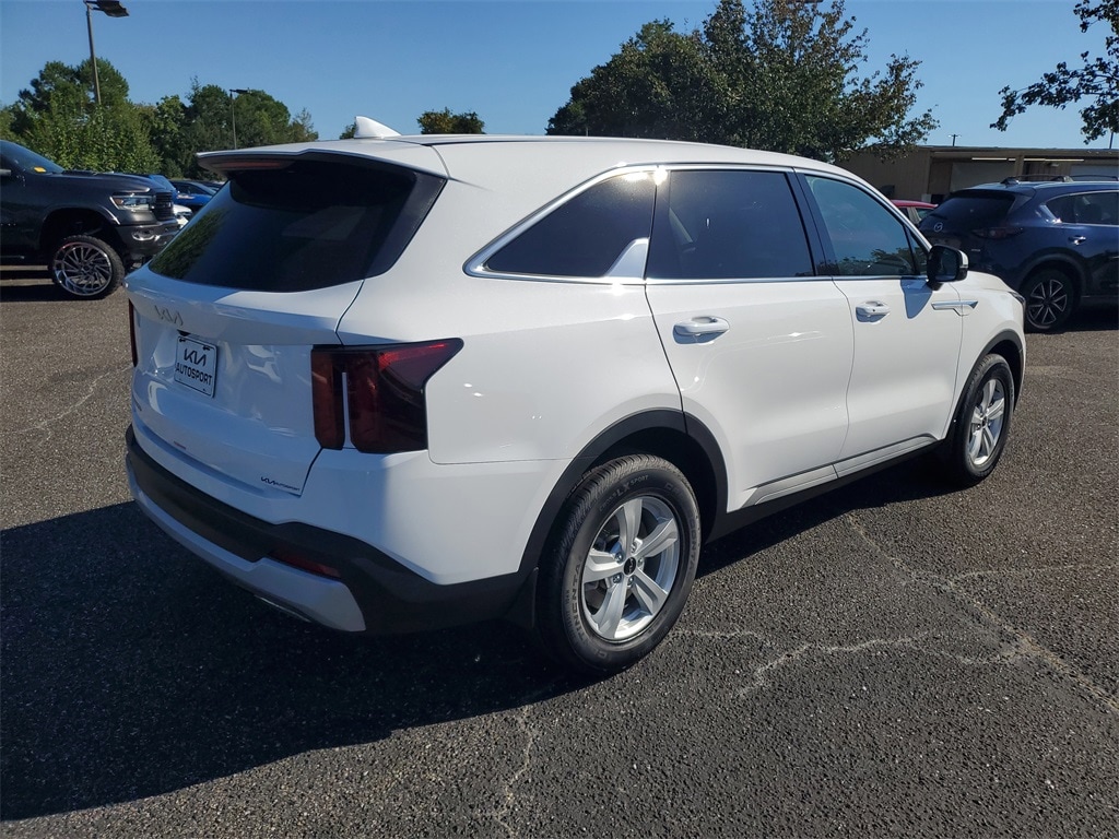 New 2026 Kia Sorento LX SUV