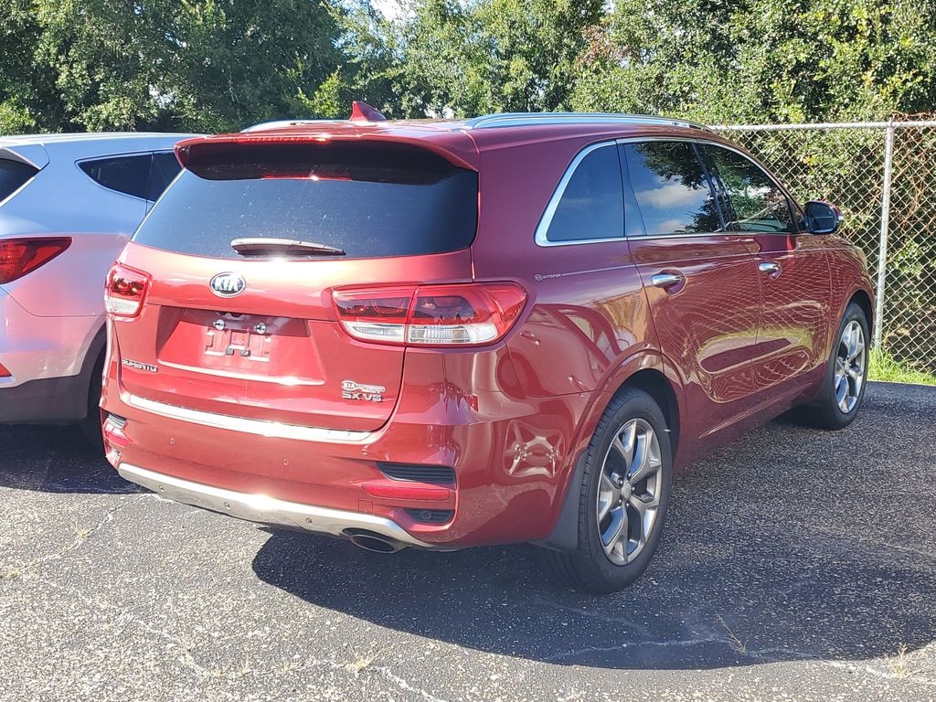 Used 2017 Kia Sorento SX SUV