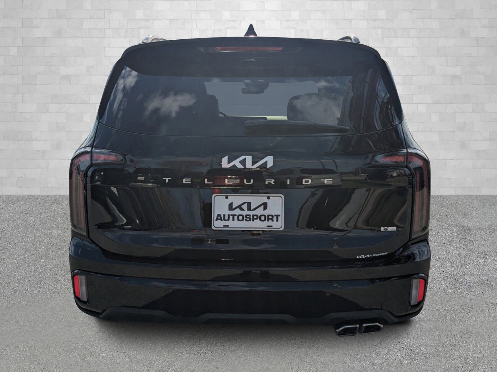 2024 Kia Telluride X-Line photo 4