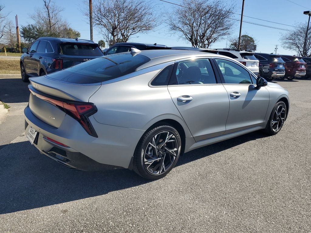 New 2026 Kia K5 GT-Line Sedan