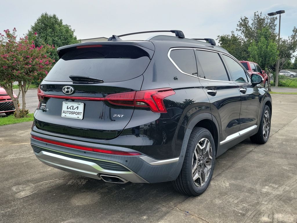 Used 2023 Hyundai Santa Fe Limited SUV