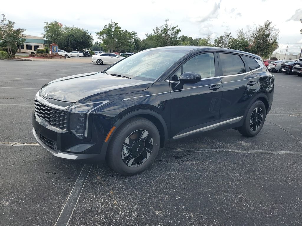New 2026 Kia Sportage LX SUV