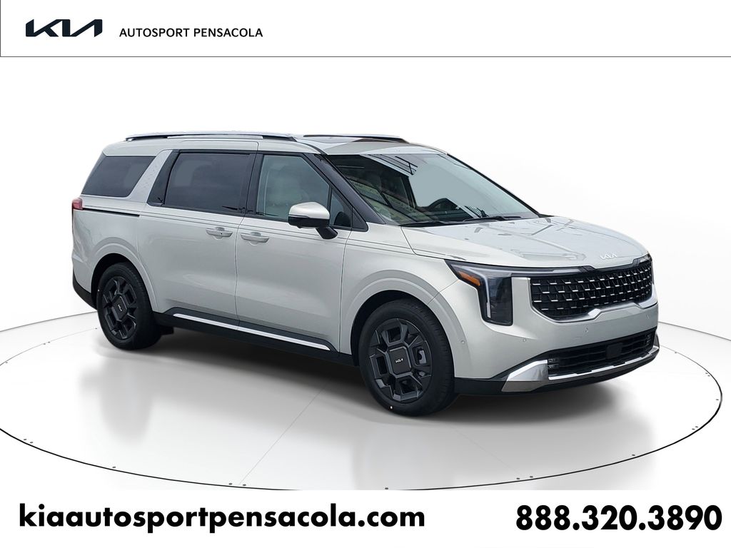 2026 Kia Sedona SX's photo