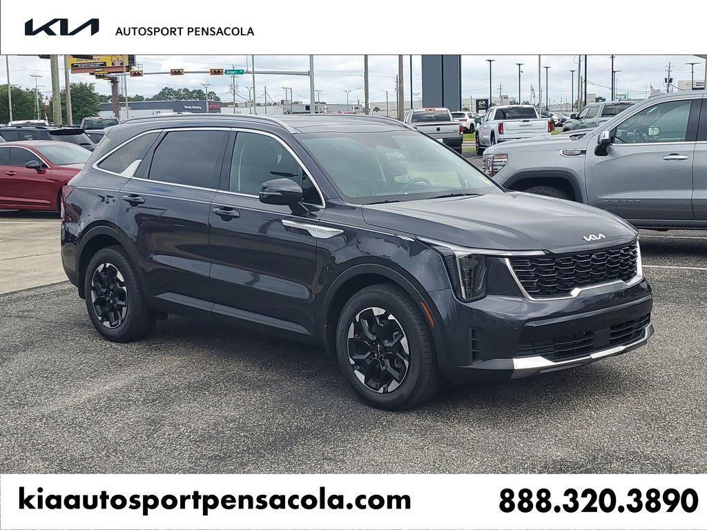 2025 Kia Sorento S AT's photo