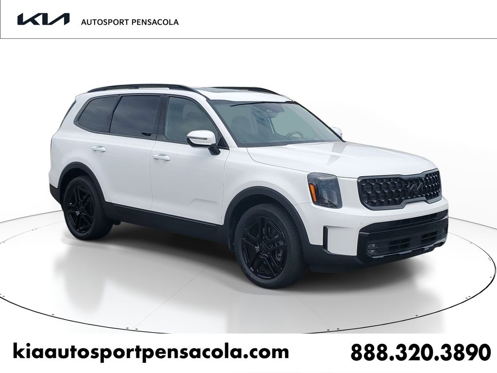 2025 Kia Telluride