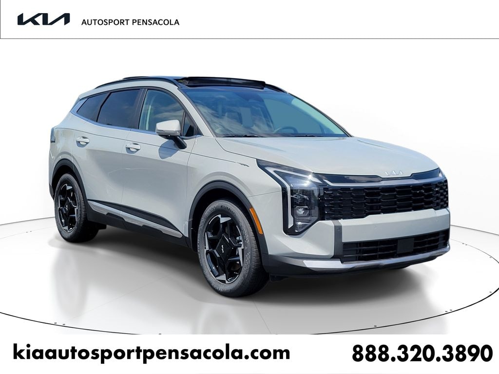 New 2026 Kia Sportage EX SUV