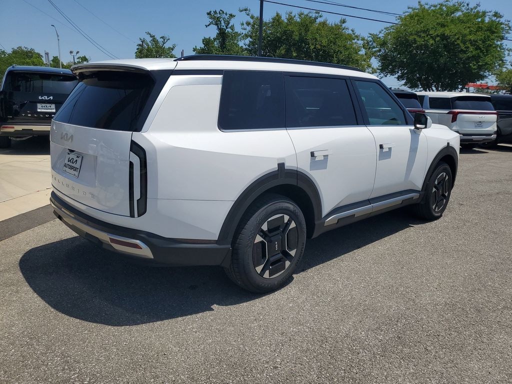 New 2027 Kia Telluride Hybrid EX SUV