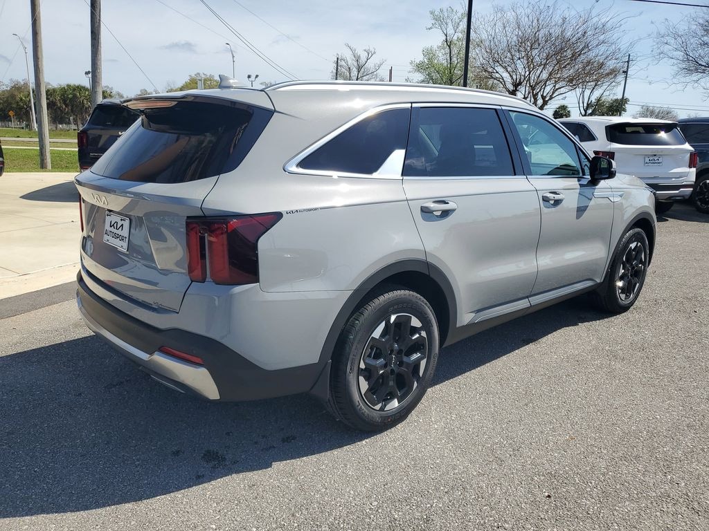 New 2026 Kia Sorento S SUV