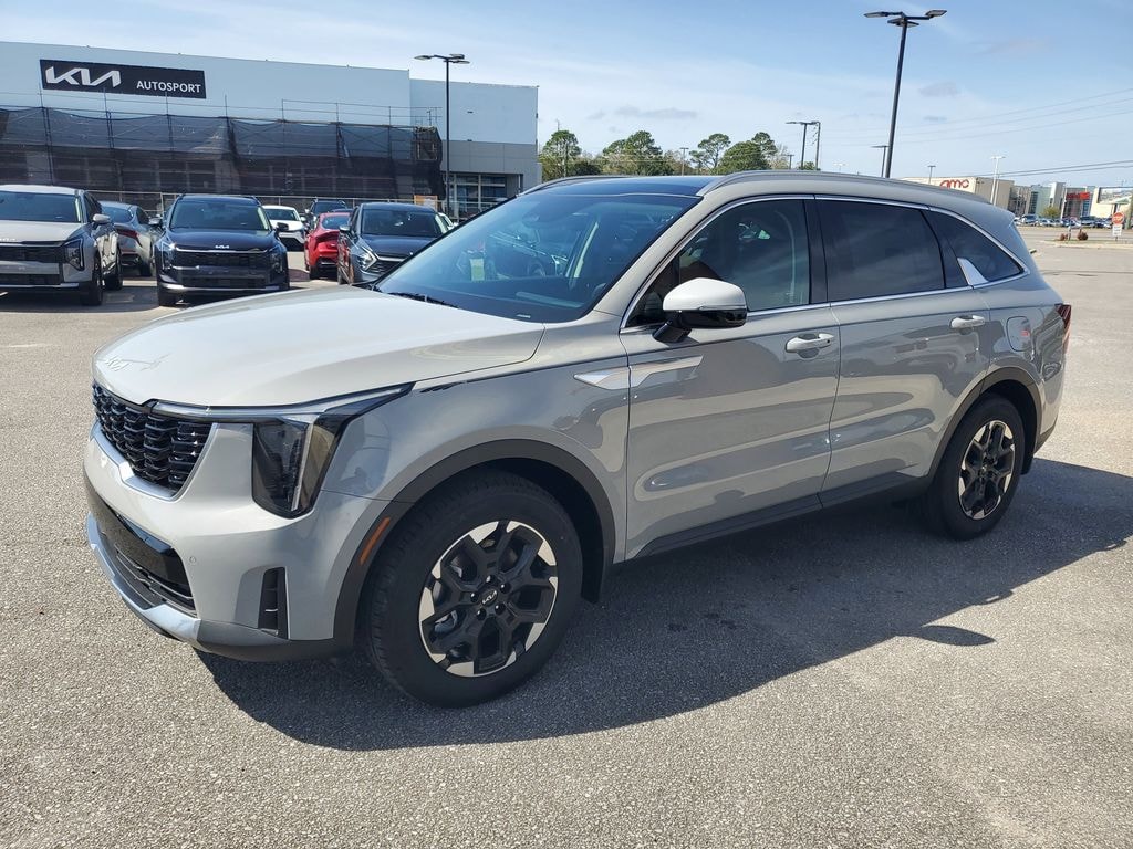 New 2026 Kia Sorento S SUV