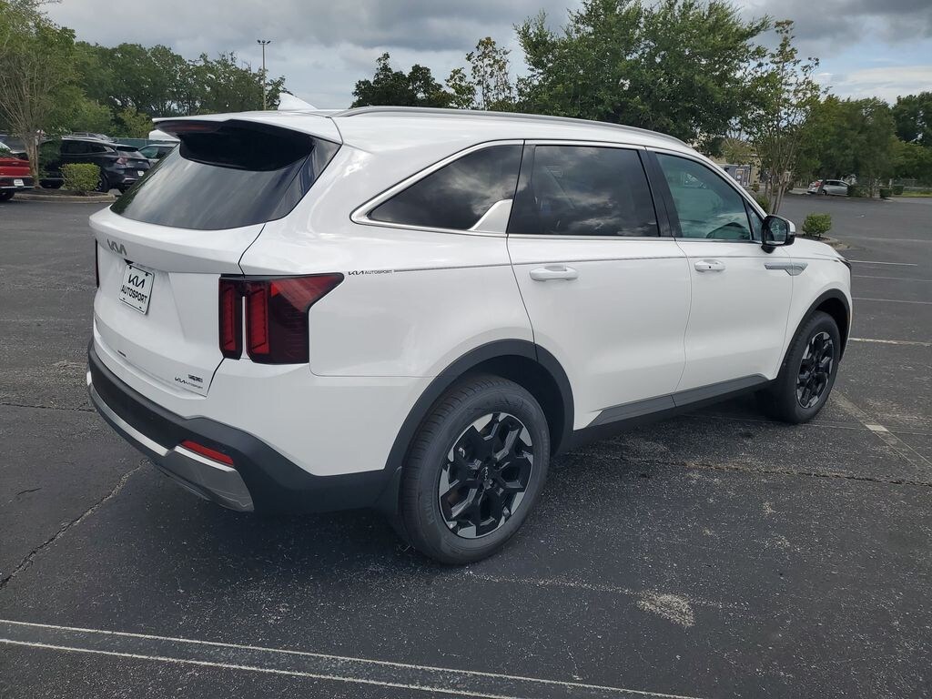 New 2026 Kia Sorento S SUV