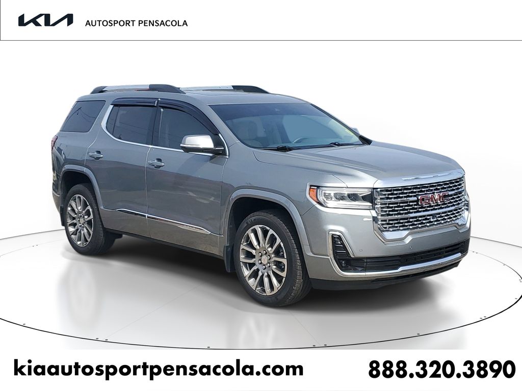 2023 GMC Acadia Denali FWD's photo