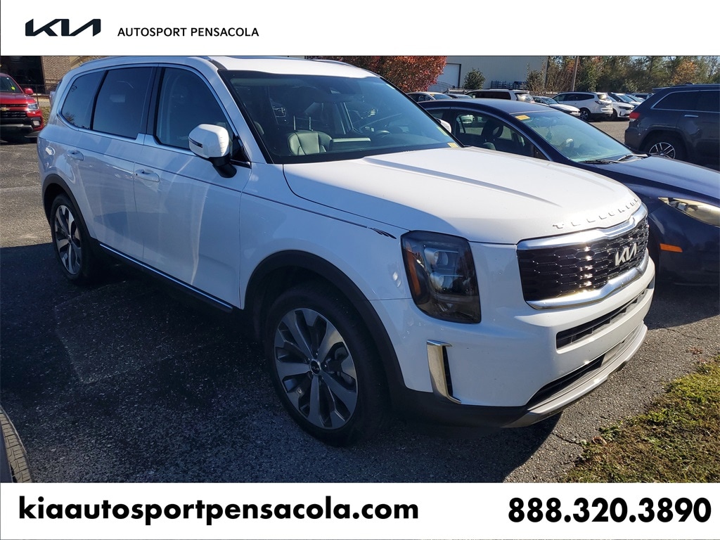 2022 Kia Telluride EX's photo