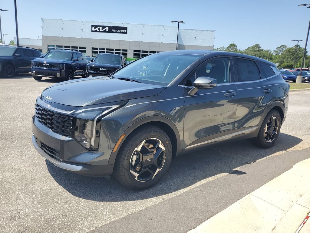 New 2026 Kia Sportage EX SUV