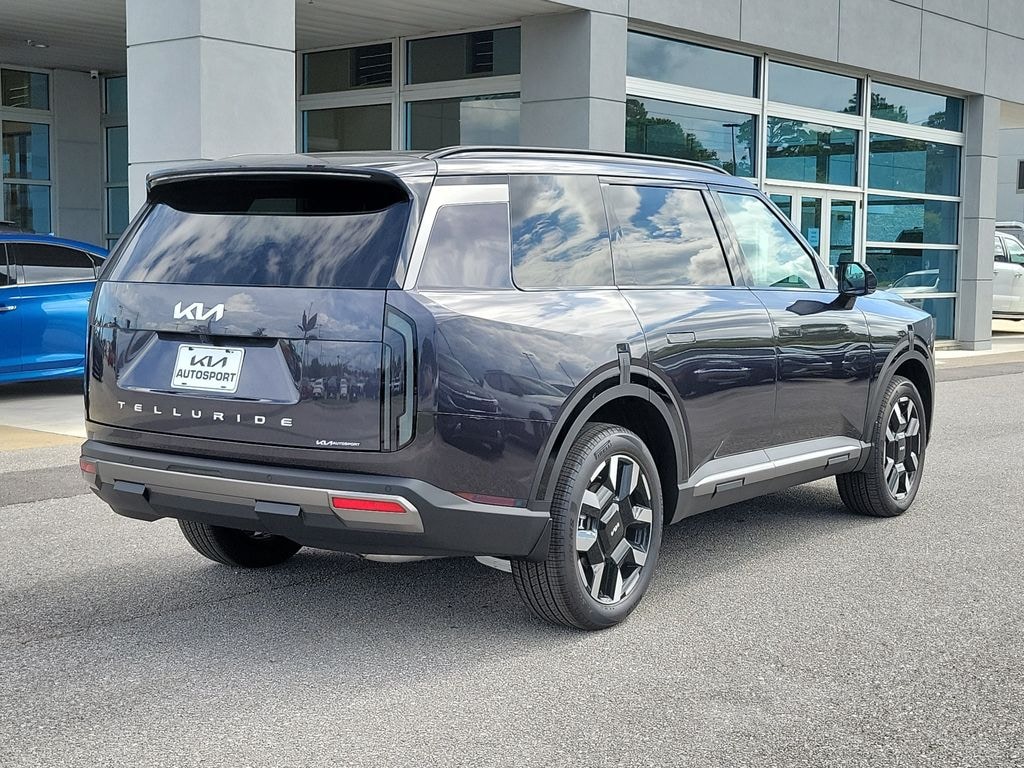 New 2027 Kia Telluride S SUV