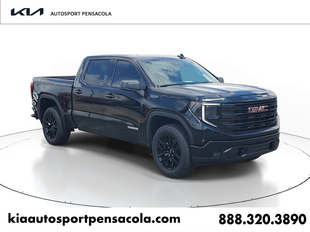 2026 GMC Sierra 4WD Crew Cab Short Box Elevation's photo