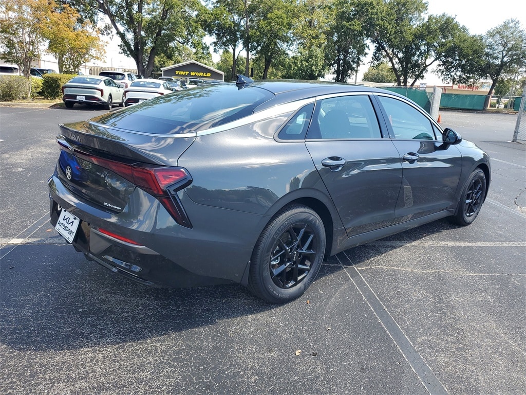 New 2026 Kia K5 LXS Sedan