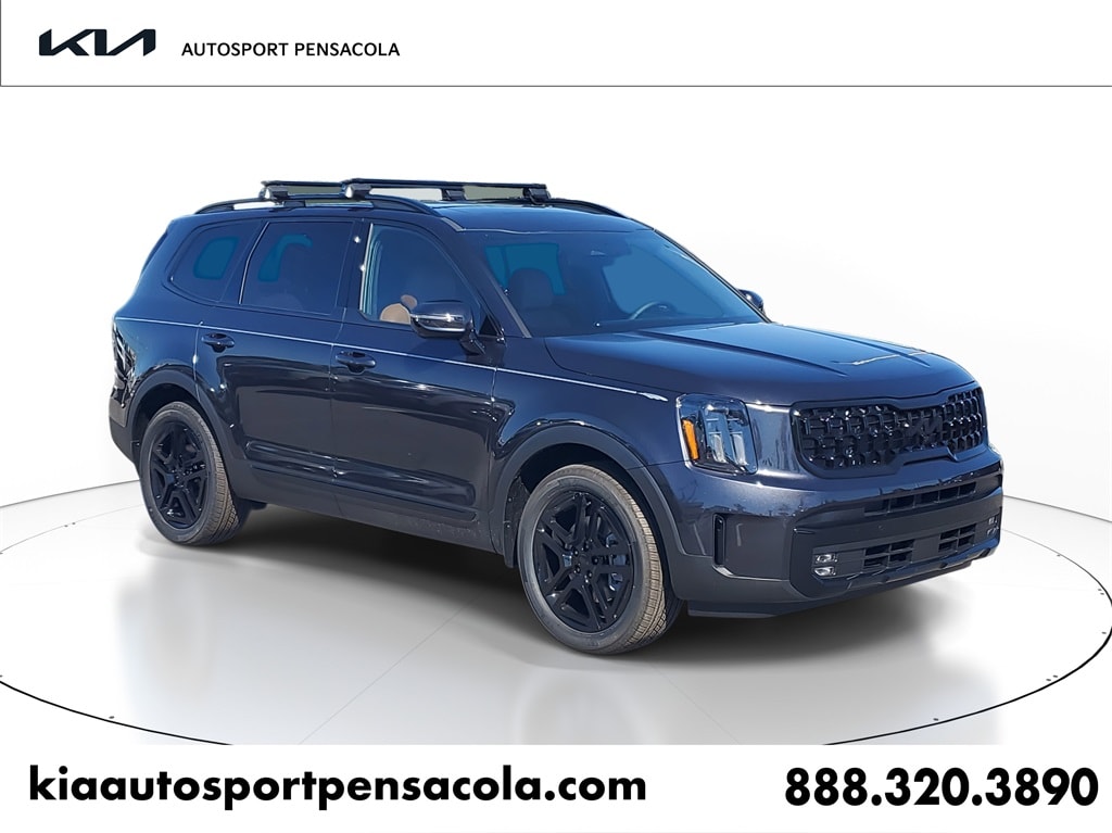 New 2025 Kia Telluride SX-Prestige X-Line SUV