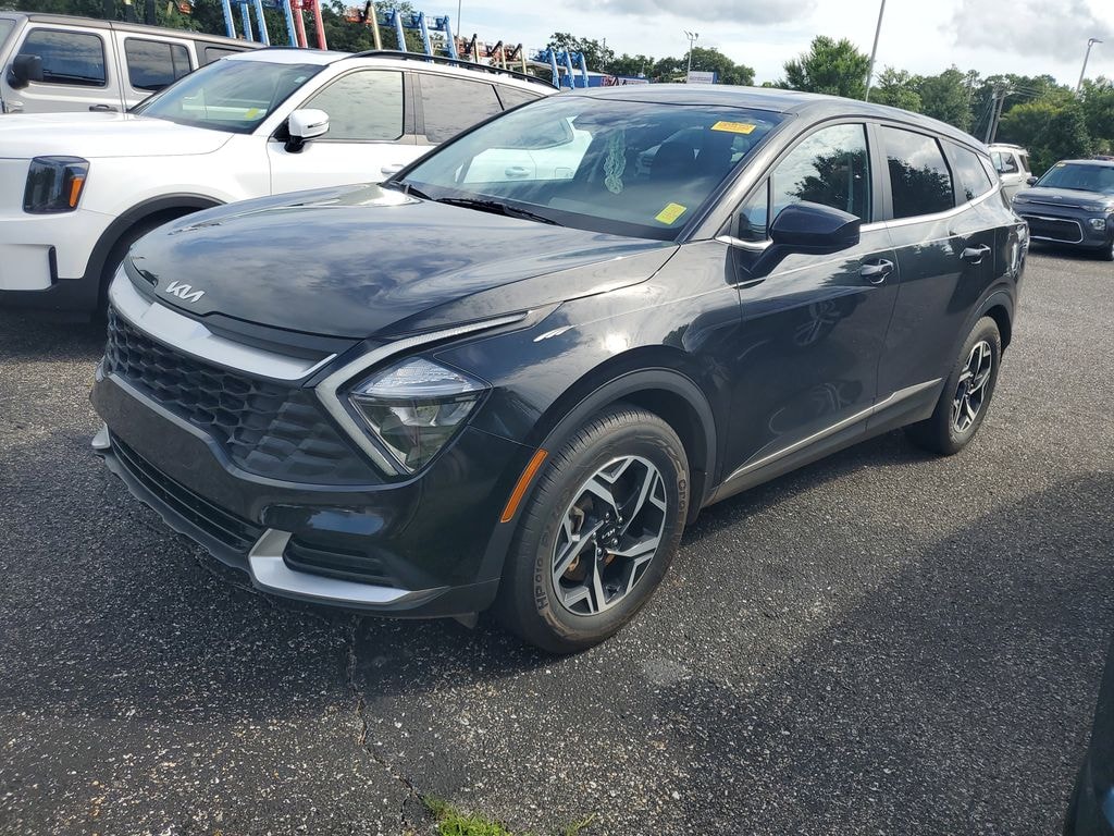 Used 2023 Kia Sportage LX SUV