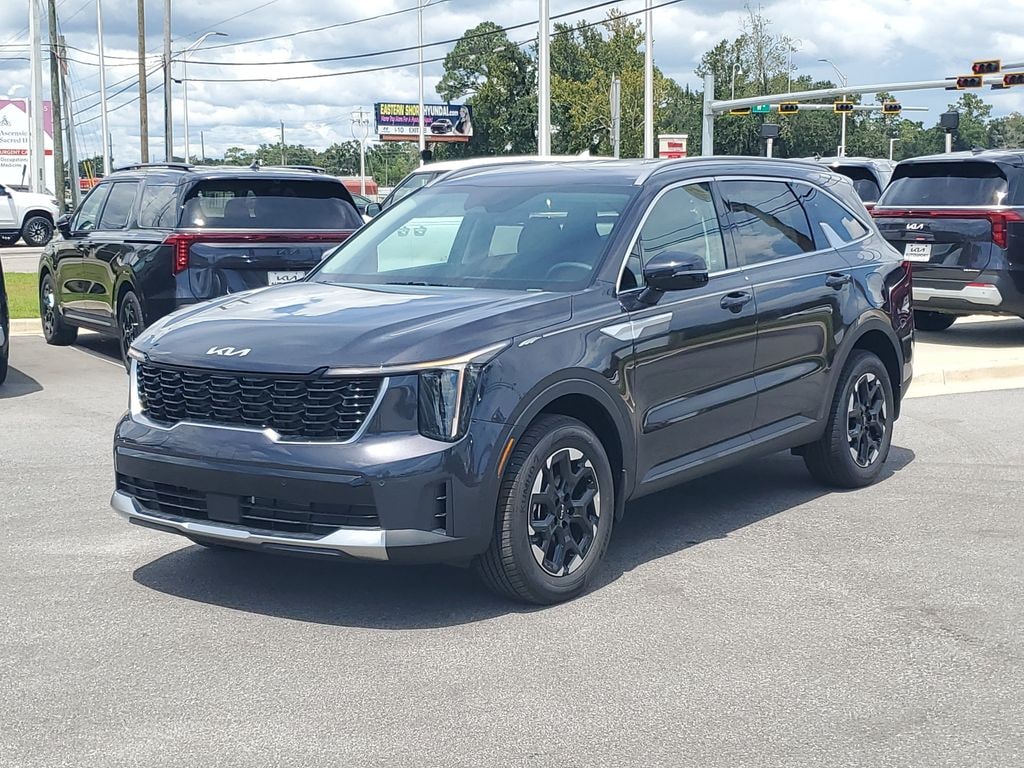 New 2026 Kia Sorento S SUV
