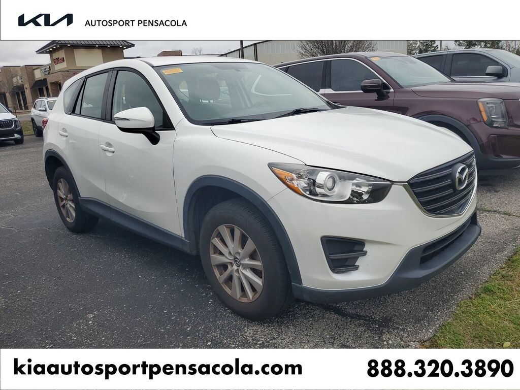 Used 2016 Mazda CX-5 Sport SUV