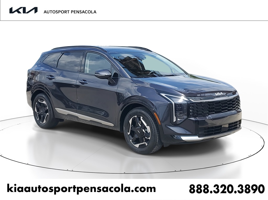 2026 Kia Sportage SX's photo